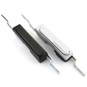 Traffic Equipment Fastening Device Powder Rod Control Lock