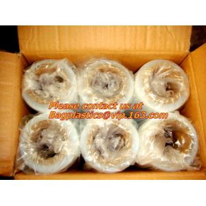 jumbo roll wrap stretch film ,plastic film,stretch film with customized size, pe