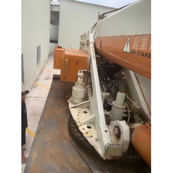 ISO9001 Certified Folding Mobile Crane 30ton Zoomlion Truck Hoist Lifting Equipment