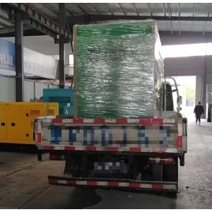 200kw Guangxi Yuchai Diesel Generator Set with Water Cooling System and