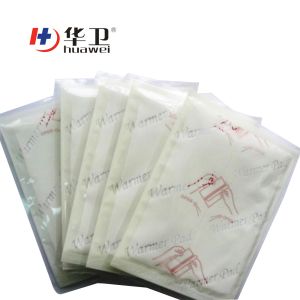 OEM Iron Powder Body Warmer Heating Patch