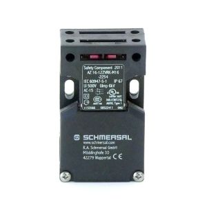In Stock Schmersal AZ16-12ZVRK-M16 Safety Interlock Switch