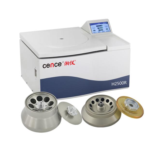 Cence New Generation International Advanced Class Refrigerated Centrifuge H2500R