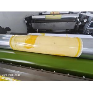 6 Color Bag BOPP Plastic Film Flexo Printing Machine