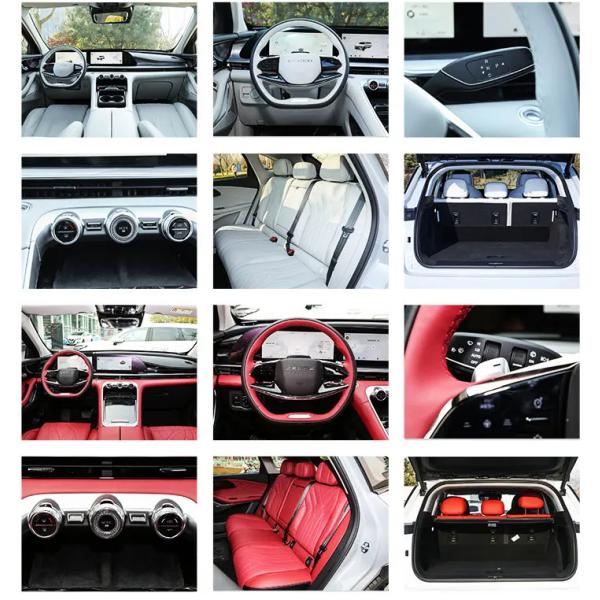 2023 EXEED yaoguang STELLAR Alkaid AtlantiX zhuifeng ET i LingYun lanyue vx txl 2022 auto