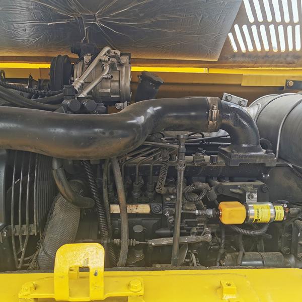 Used Track Komatsu 5t Excavator PC60-7 Hydraulic Crawler Digger