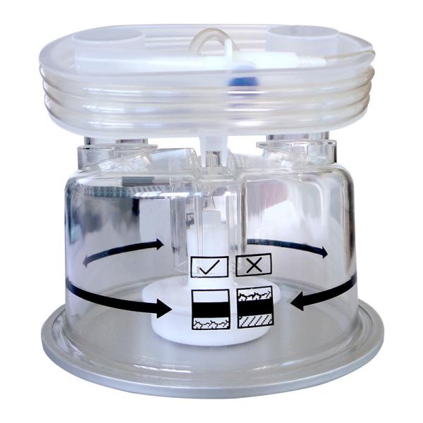Buy EOS Anesthesia Consumables 10-60l/Min Ventilator Humidifier Chamber at wholesale prices