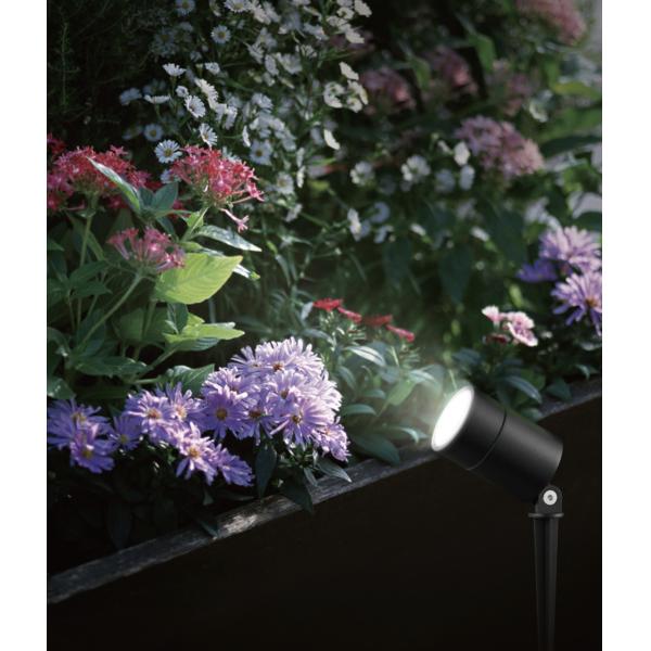 Garden LED Spike Lights Multi Size LED Outdoor Garage Light Fixtures IP65 Rated