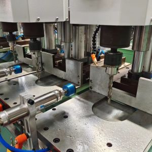 Special Hot Selling Multi-Head Drilling Machines Aluminium Profile Combination