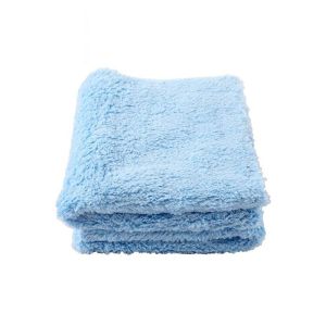 Quality Edgeless Car Wash Drying Cloth Avoid Scratch Paint Thick Coral Fleece for sale