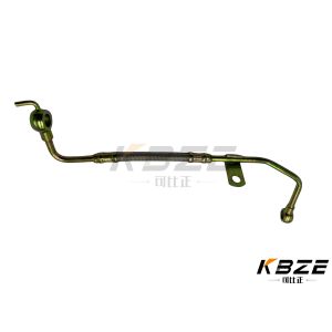 KOBELCO SK200-8 SK210-8 TURBO OIL INLET PIPE VH15407E0110 FITS HINO J05 DIESEL ENGINE