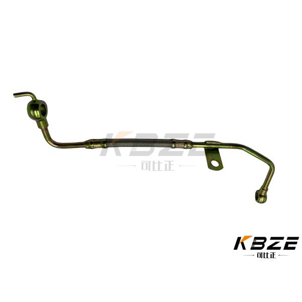 Buy KOBELCO SK200-8 SK210-8 TURBO OIL INLET PIPE VH15407E0110 FITS HINO J05 DIESEL ENGINE at wholesale prices