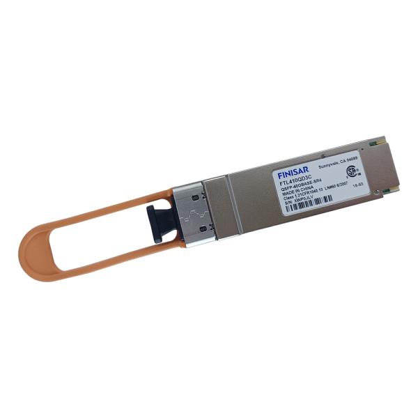 Buy Finisar FTL410QD2C Optical Transceiver 40GBASE-SR4/4x10GBASE-SR 300m at wholesale prices