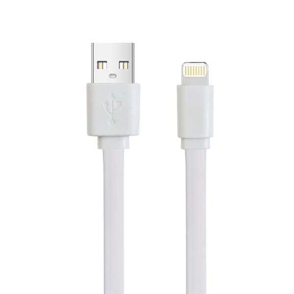 1m Length Braided Silicone-Protected CCA Charging Cord High Conductivity Affordable