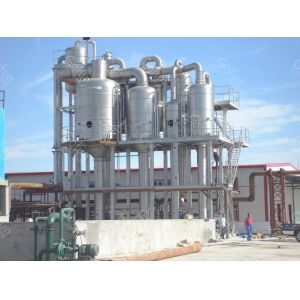 304 Stainless Steel Tomato Paste Processing Line Customized 415V 50Hz