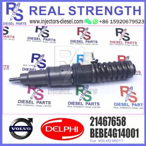 New Diesel Fuel Injector 21457952 21457952 21458369 21467658 for V-O-L-V