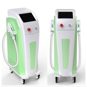 Quality Super SHR IPL Laser Hair Removal Permanent Fast Treatment Pain Free IPL Elight for sale
