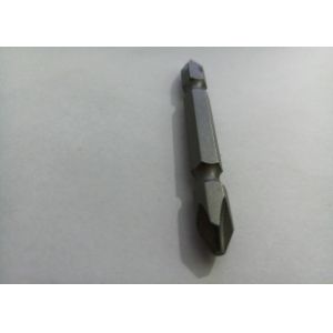 S2 Steel Screwdriver Bits 50mm Breakage Resistance With Heat Treatment