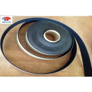 Sew On Self Adhesive Hook and Loop Tape / Double Sided Sticky Tape