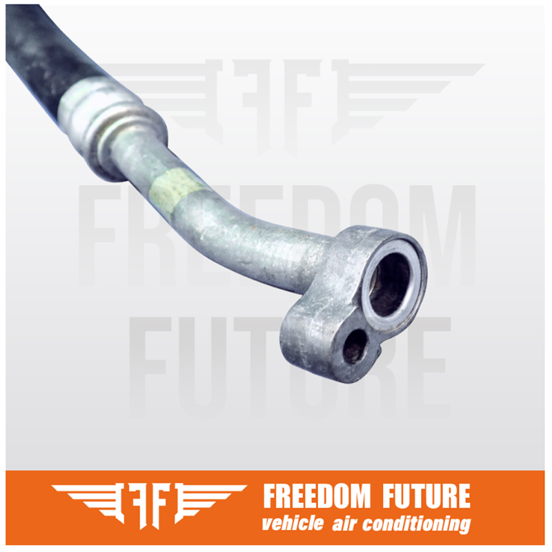 YF-3512 Car AC Lincoin MK Suction Pipe Fits 2011 Ford Fusion Z 2.5L