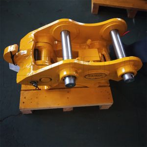 15L/Min Excavator Quick Hitch Coupler