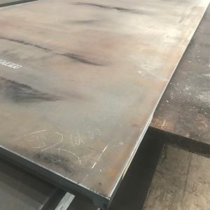 High Strength 600 X 1500mm Aisi 1020 Carbon Steel Plate