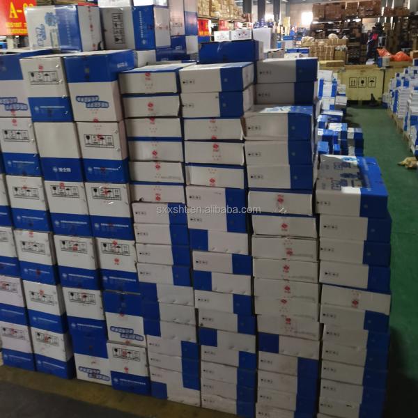 Shaanqi Delong X3000M3000 Truck Parts Transmission Synchroniser Gear 12JSD160T-1707140