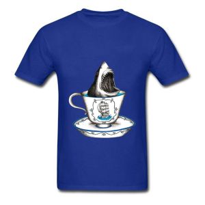 Machine Washable Aesthetic Anime Shirts White Mega Milk Hawaiian SGS Ceritified