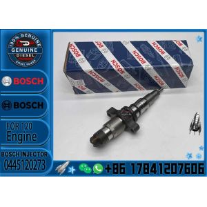 Competitive price common rail injector 5263307 5263305 0445120272 2830957
