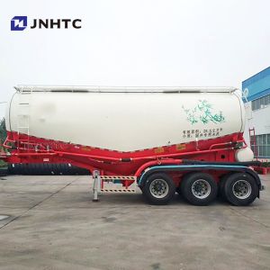 Bulk Cement Tank Semi Trailer