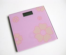 Electronic Bathroom Scale Household Scale B01-150kg/200kg