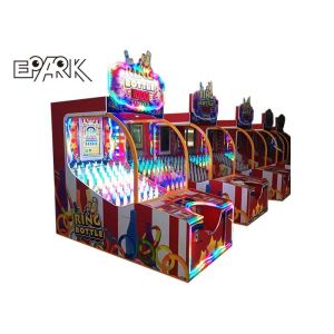 Commercial Redemption Tickets Arcade Game Machine Coin Operated