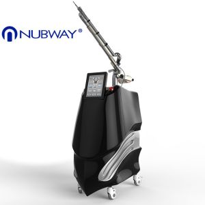 Professional Picosure 600ps laser tattoo removal machine with 1064/532nm