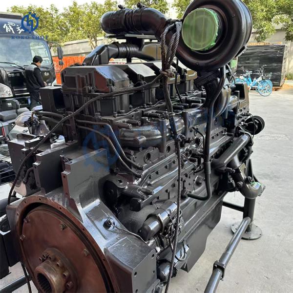 Construction Manufacturer Excavator Parts QSK23-C Engine for WA600-3 EX1200 PC1250-8 PC1250-7 PC1250