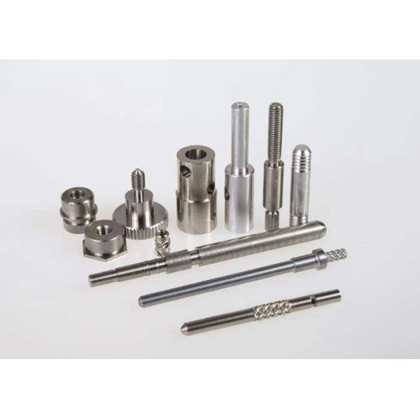 Medical Precision Stainless Steel Shaft CNC Turning Shafting Knob Stick Long Spline Shaft