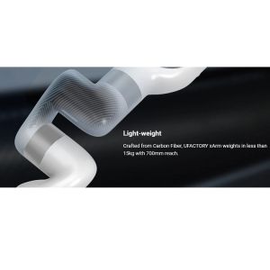 Lightweight Robot Arm Of Cobot With 5KG Payload Made In China For Handling Robot