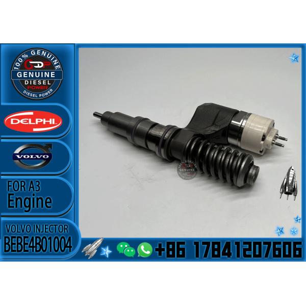 common rail fuel injector 3964404 BEBE4B01004 1547287 3964820 BEBE4B10101