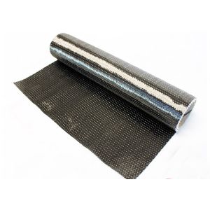 Flexible CFRP Carbon Fiber High Temperature Resistance Low Aesthetic Impact