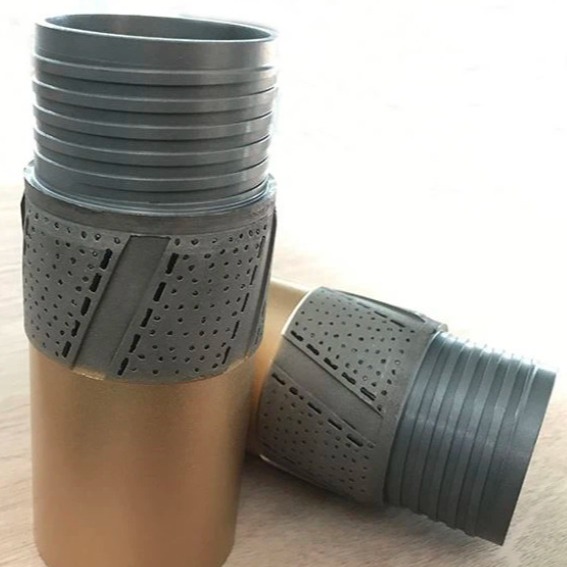 Wireline Core Drilling Reaming Shell For Long Service Life In Abrasive