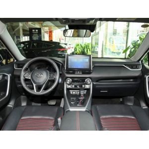 "Toyota RAV4 2022 Dual engine 2.5L E-CVT 2 WD Jingying Version 5 Door 5 seats