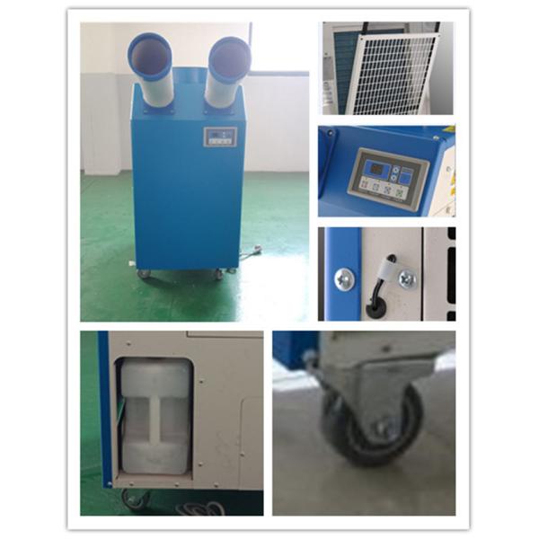 18700BTU Temporary Air Conditioning / Small Spot Cooler For Standby Services