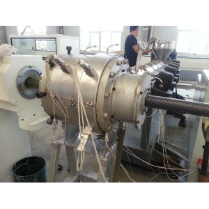 PVC Pipe Diameter Pert District Flexible Insulation Pipe Making machine