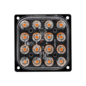 48W LED Emergency Lights For Trucks