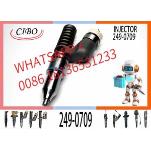 Diesel Fuel Common Rail Injector 249-0709 10R-1273 10R-9236 For Engine
