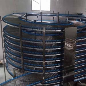 Screw Conveyor Tower Flexible Spiral Conveyor Lifting Tower