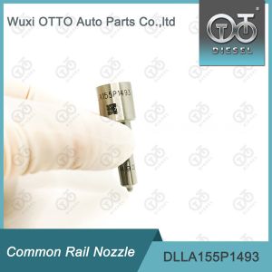 DLLA155P1493 Common Rail Nozzles For Injector 0445110250 MAZDA