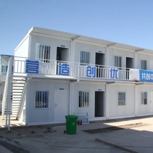 Zontop modern luxury quick concrete ready prefabricated 4 bedrooms glass prefab