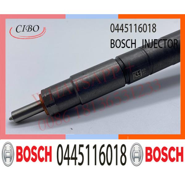 0445116018 33800-2F000 FOR HYUNDAI KIA / Bosch Diesel Engine Fuel Injector 0445116017 0986435420