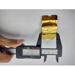 Die Casting Army Belt Buckles OEM ODM Supported