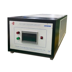 60V 360A Pulse Power Supply AC Input 380V Three Phase for Anodzing Rectifier